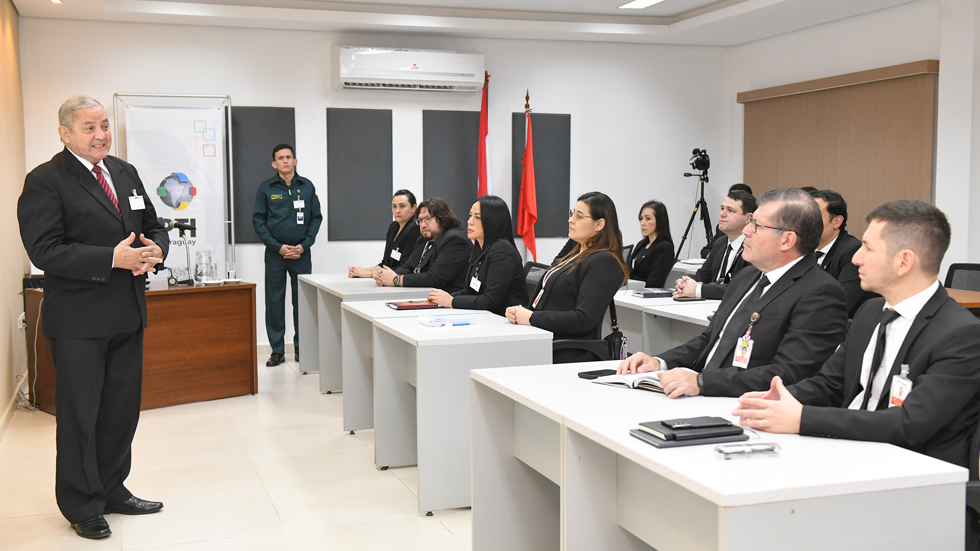 INSTITUTO DE ALTOS ESTUDIOS ESTRATÉGICOS INICIÓ CLASES EN ALTO PARANÁ