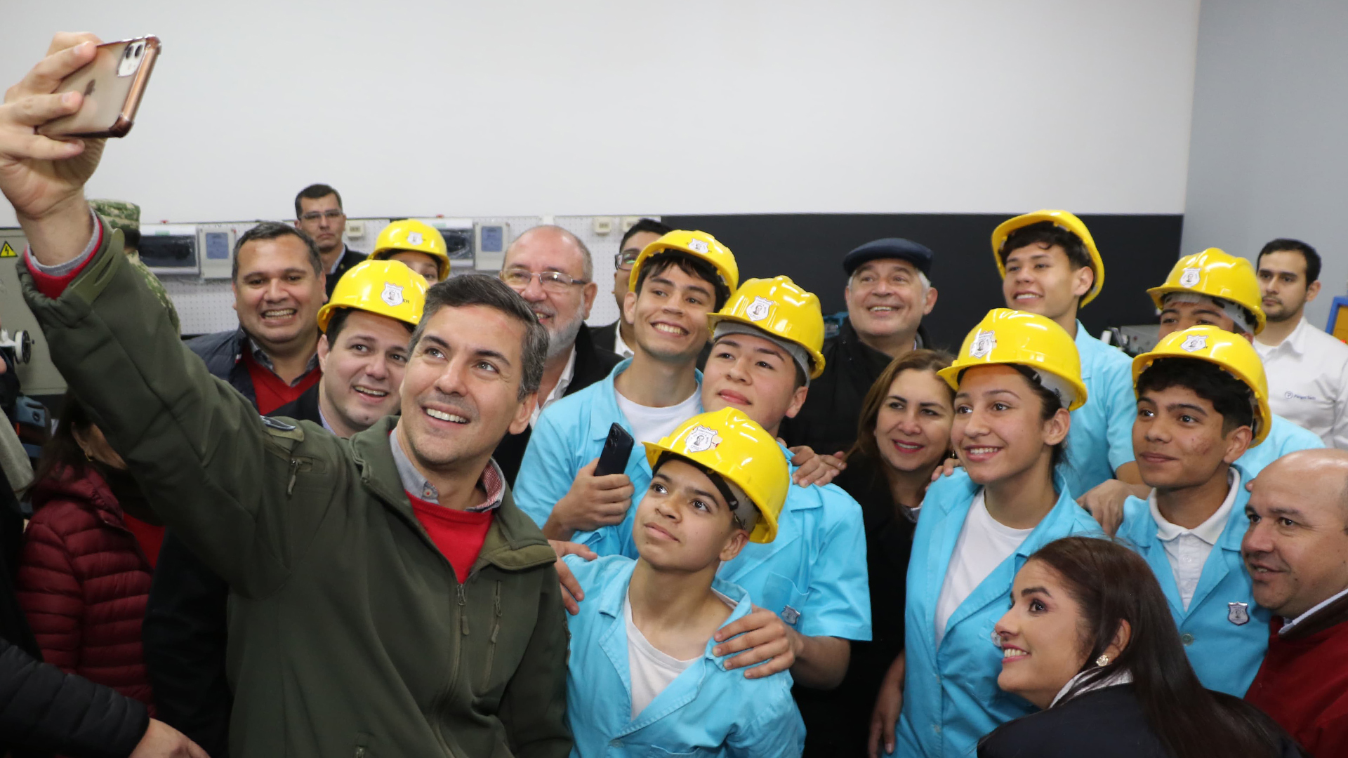 Gobierno nacional inaugura moderno laboratorio técnico en el departamento de Misiones 